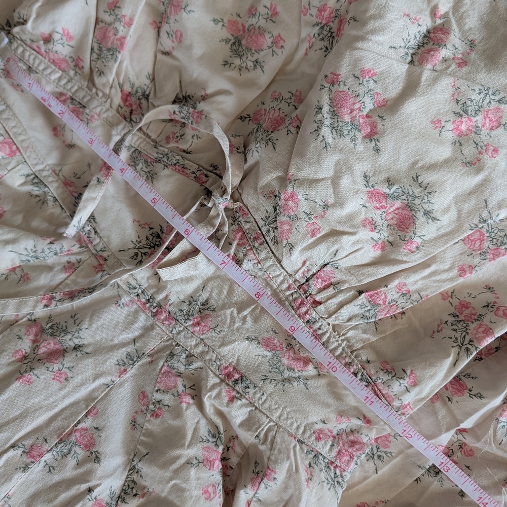 Ture Vintage Stunning Edwardian Style dress - Picture 9 of 10
